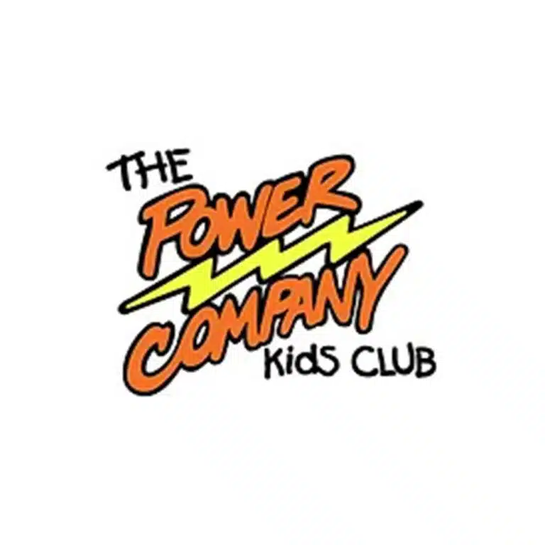 The Power Company Kids Club